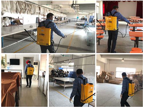 clear Leather sofa factory - 副本